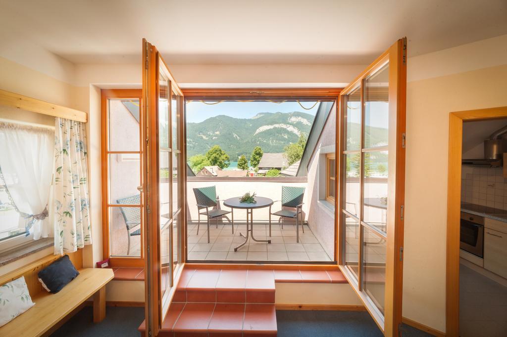 Haus Wolfgangsee Sankt Gilgen Room photo