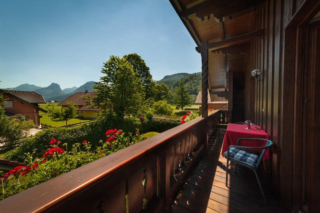 Haus Wolfgangsee Sankt Gilgen Room photo