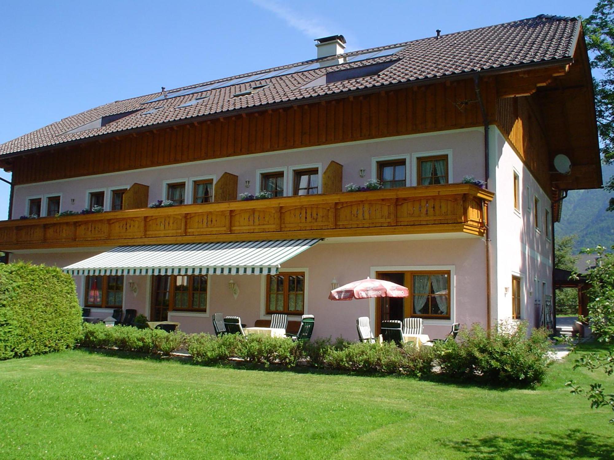 Haus Wolfgangsee Sankt Gilgen Exterior photo