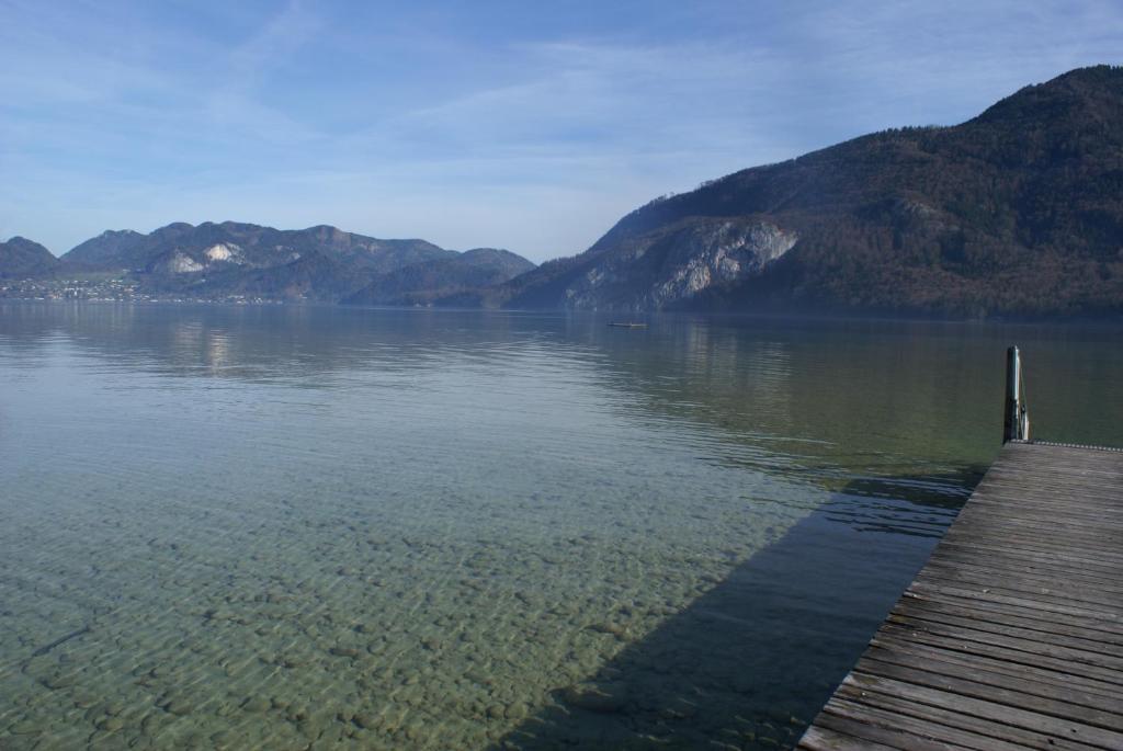 Haus Wolfgangsee Sankt Gilgen Room photo