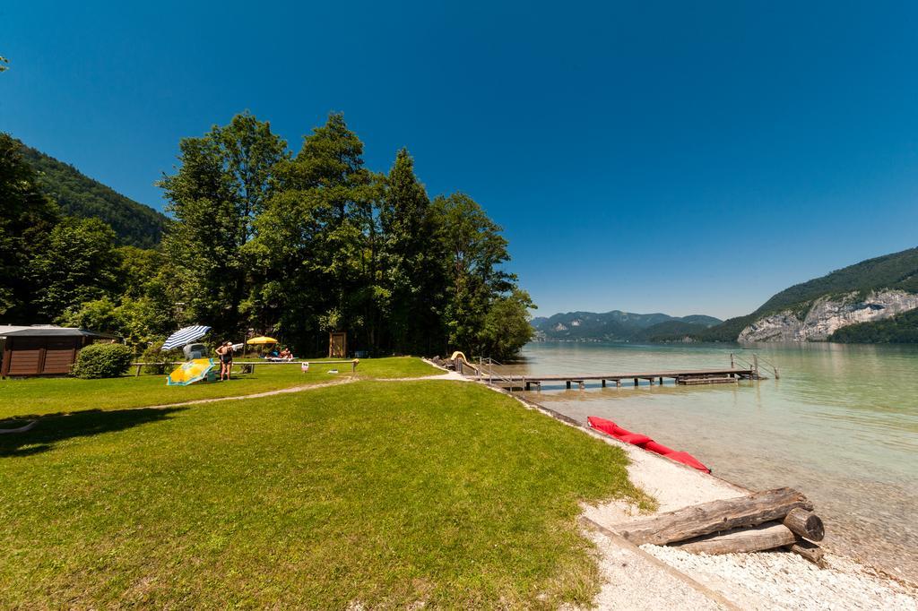Haus Wolfgangsee Sankt Gilgen Exterior photo